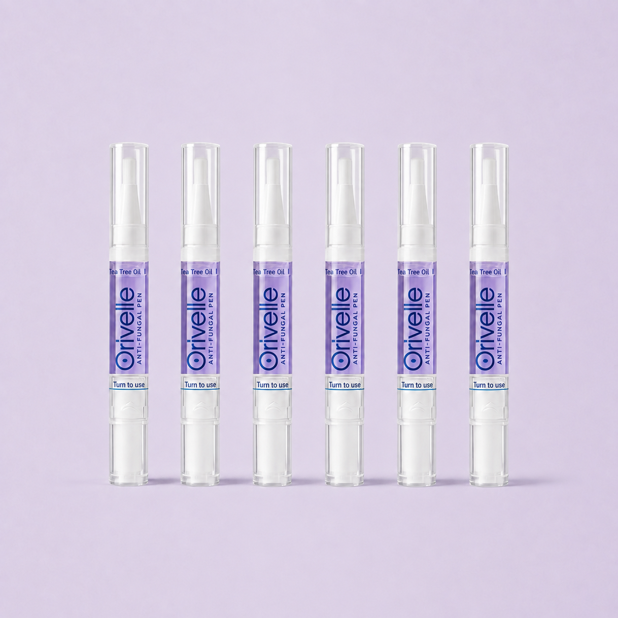 Orivelle - 6 Pens